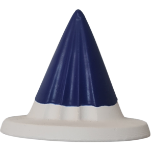 Smalto matt blu oltremare