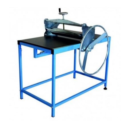 BC27  Spianatrice per argilla BC27