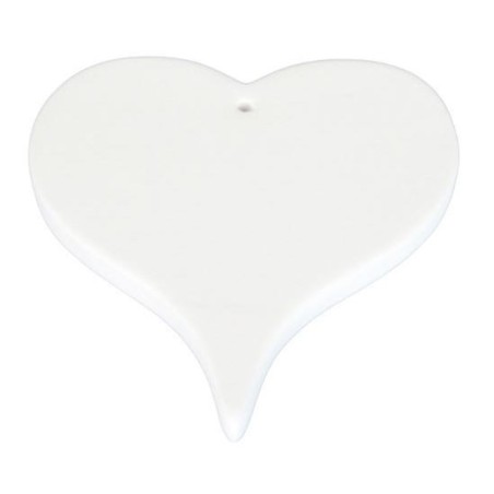 k18 Cuore da appendere cm.12