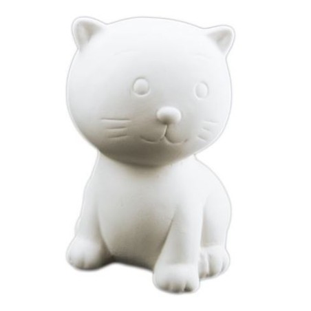 k395 Cucciolo gatto cm.10,5