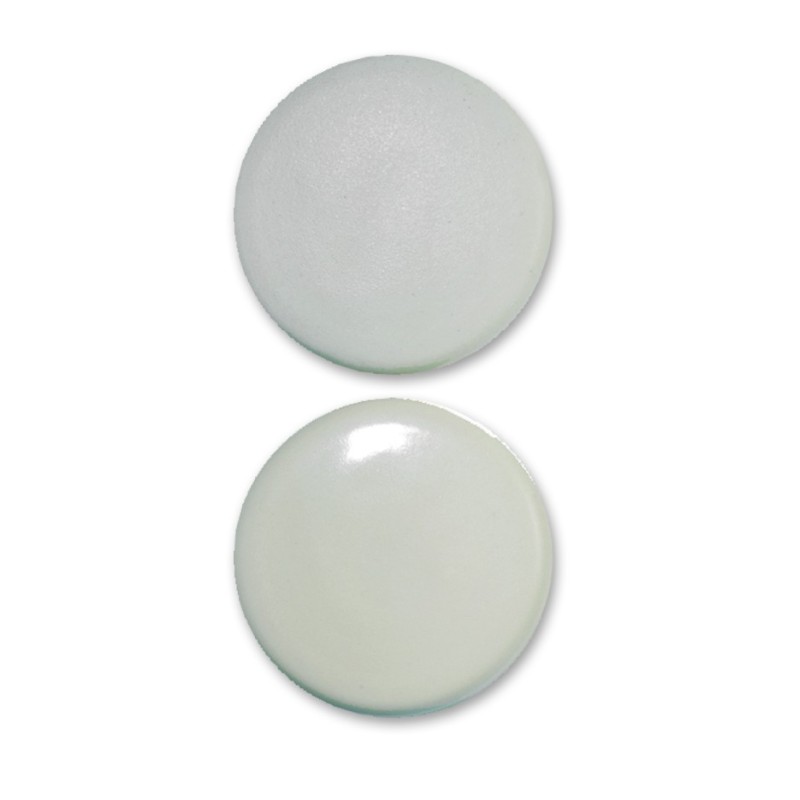 Engobbio polvere bianco