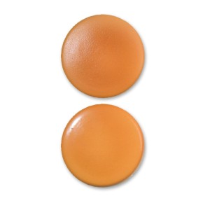 Engobbio polvere arancio