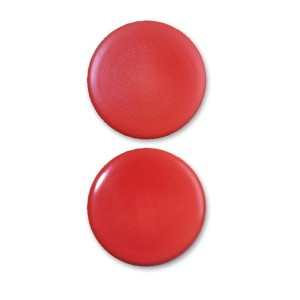 Engobbio polvere rosso
