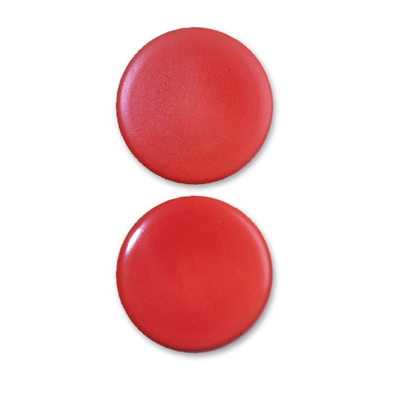 Engobbio polvere rosso