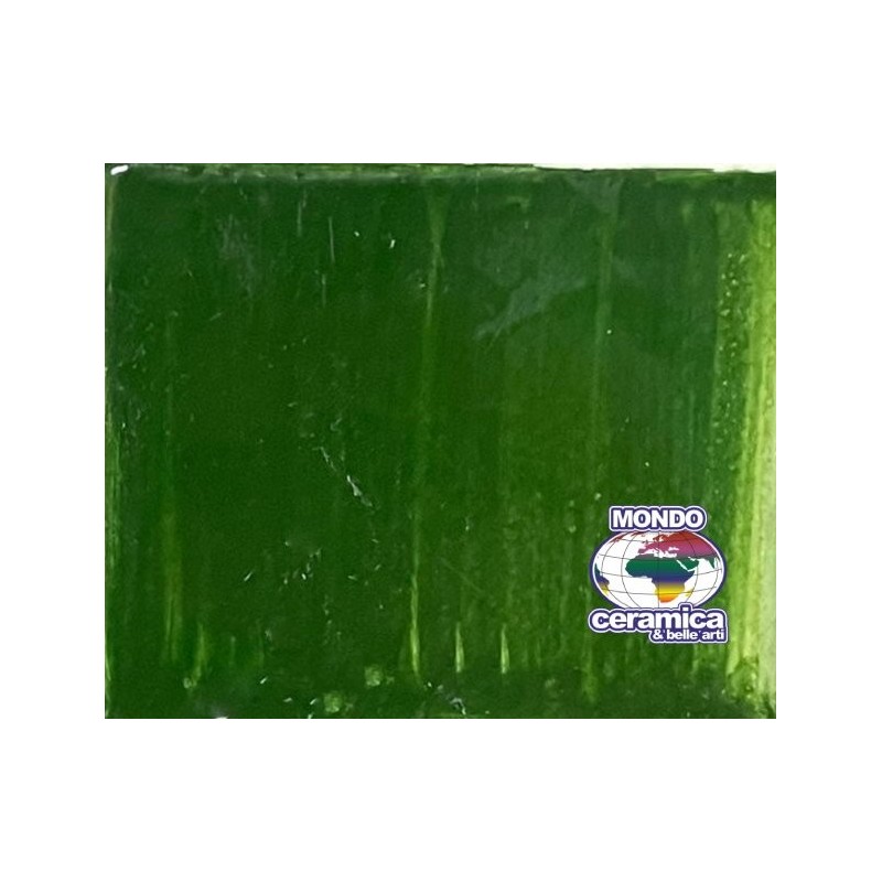 Colore Verde sottocristallina