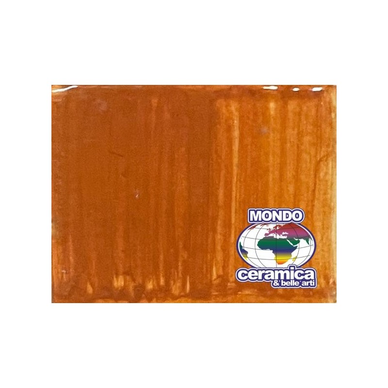 Colore arancio castelli sottocristallina