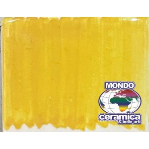 Colore giallo sottocristallina