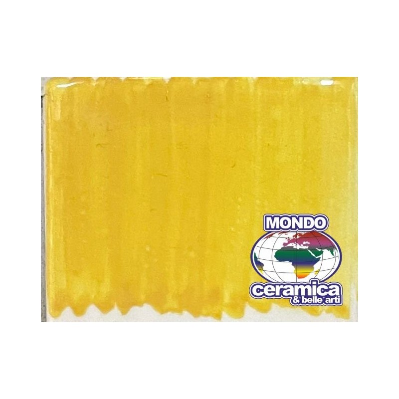 Colore giallo sottocristallina