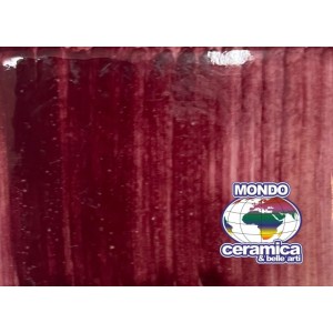 Colore rosso sottocristallina