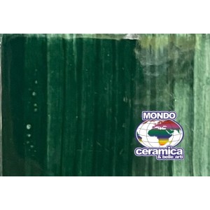 Colore verde sottocristallina