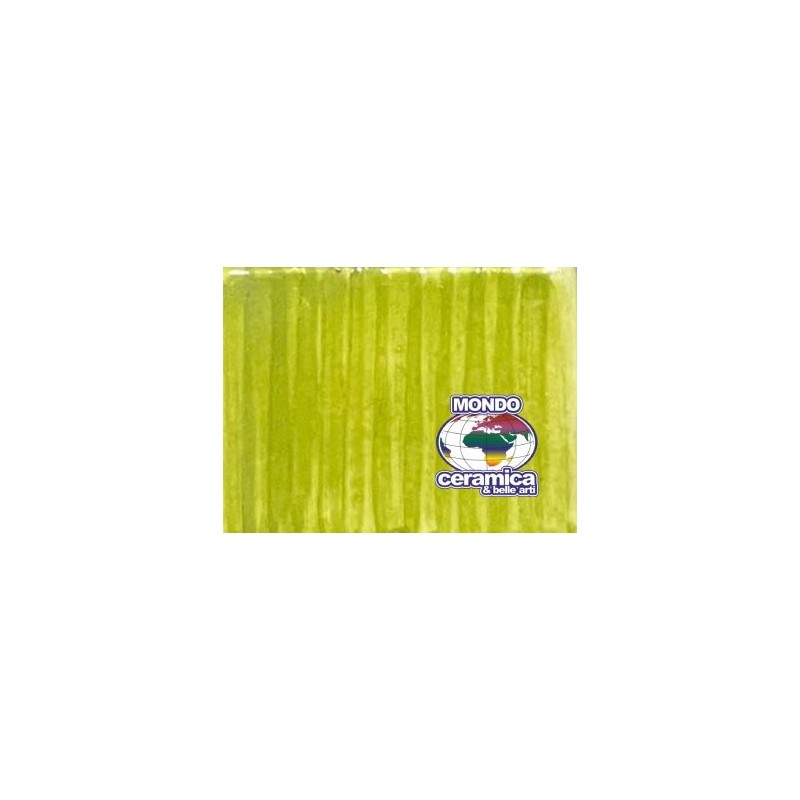 Colore verde sottocristallina csc1074
