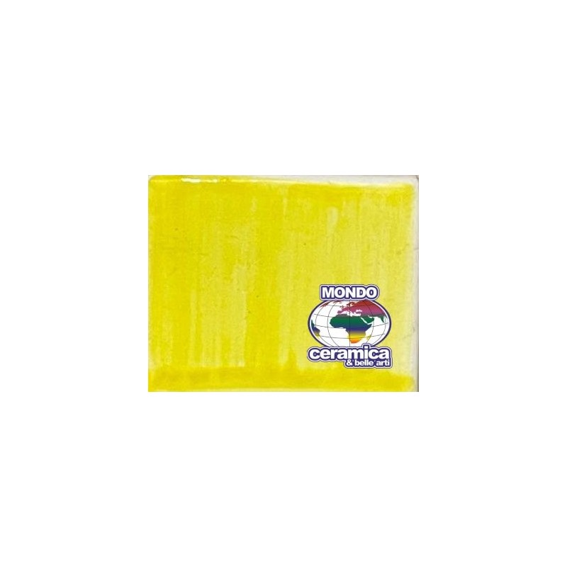 Colore giallo limone sottocristallina