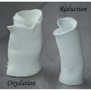 FLAX PO - Porcelaine extra-blanche lisse Cellulosique