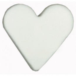 FLAX PO - Porcelaine extra-blanche lisse Cellulosique