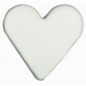 FLAX PO - Porcelaine extra-blanche lisse Cellulosique