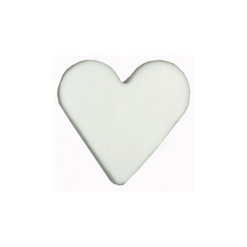 FLAX PO - Porcelaine extra-blanche lisse Cellulosique