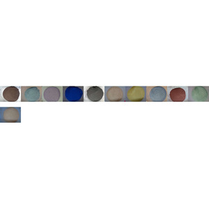 Coloranti - tutta la gamma
