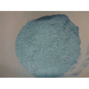 Pigmento Celeste scuro acquamarina superventilato