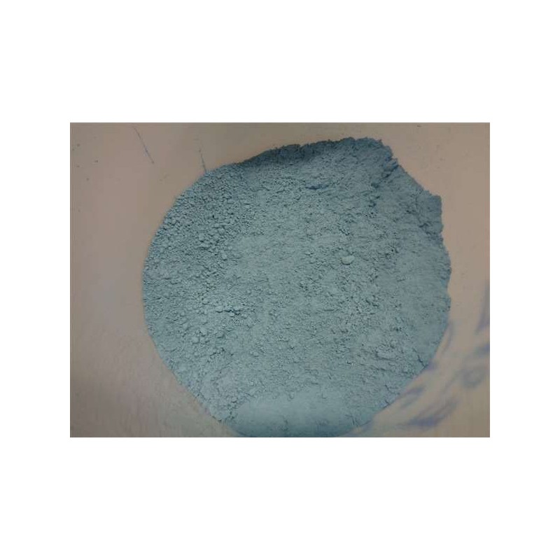 Pigmento Celeste scuro acquamarina superventilato