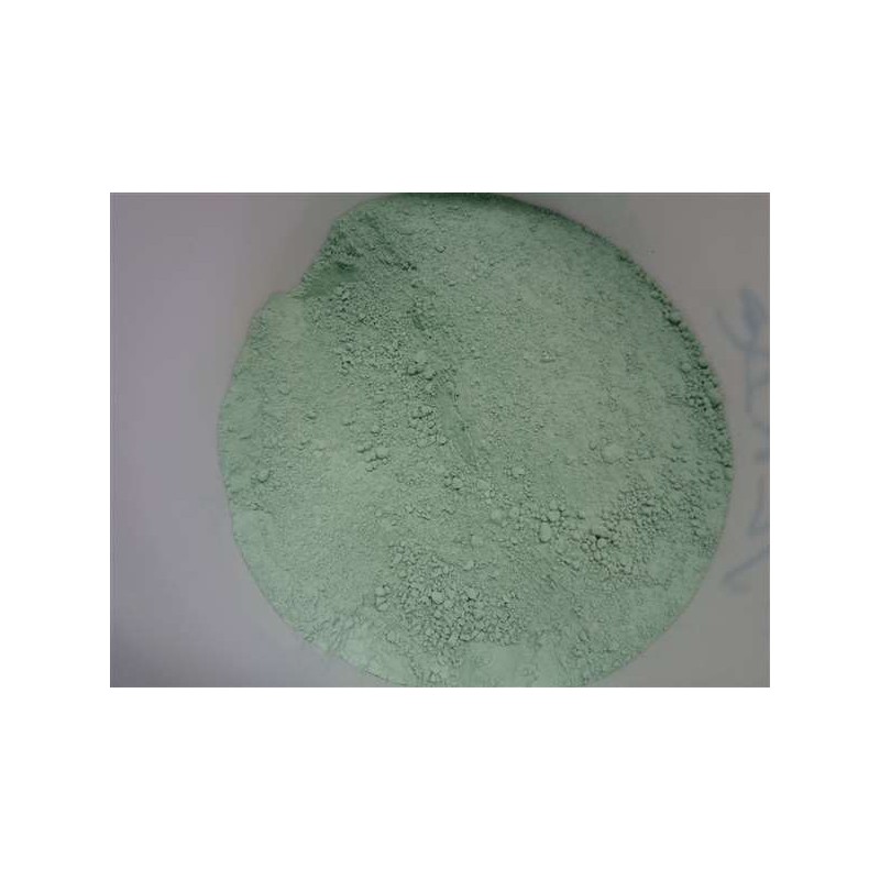 Pigmento Verde chiaro superventilato