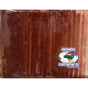 Colore marrone soprasmalto