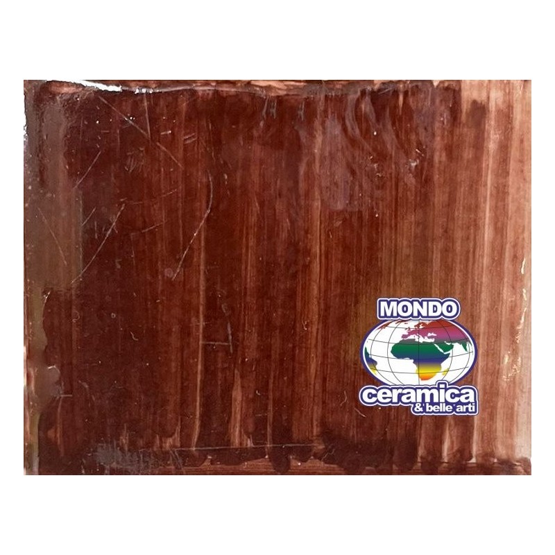 Colore marrone soprasmalto