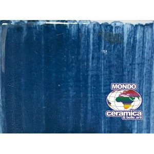 Colore blu soprasmalto csm117