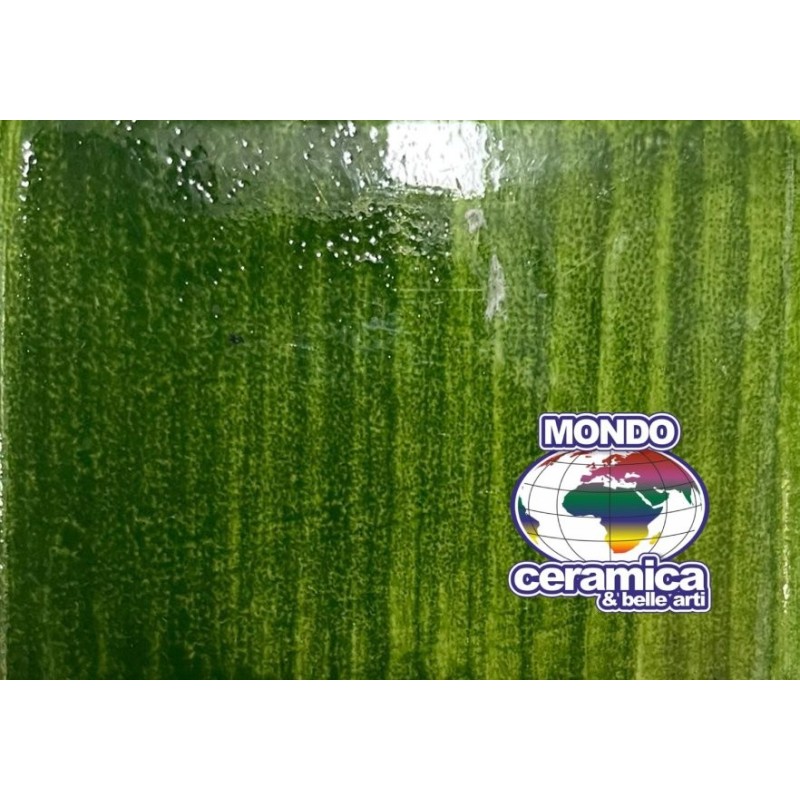 Colore verde fiorentino soprasmalto