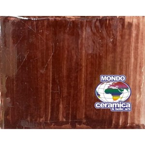 Colore marrone soprasmalto csm123