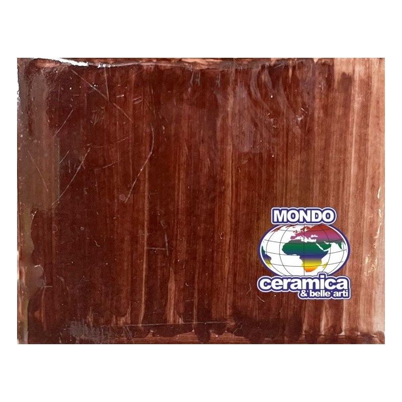 Colore marrone soprasmalto csm123