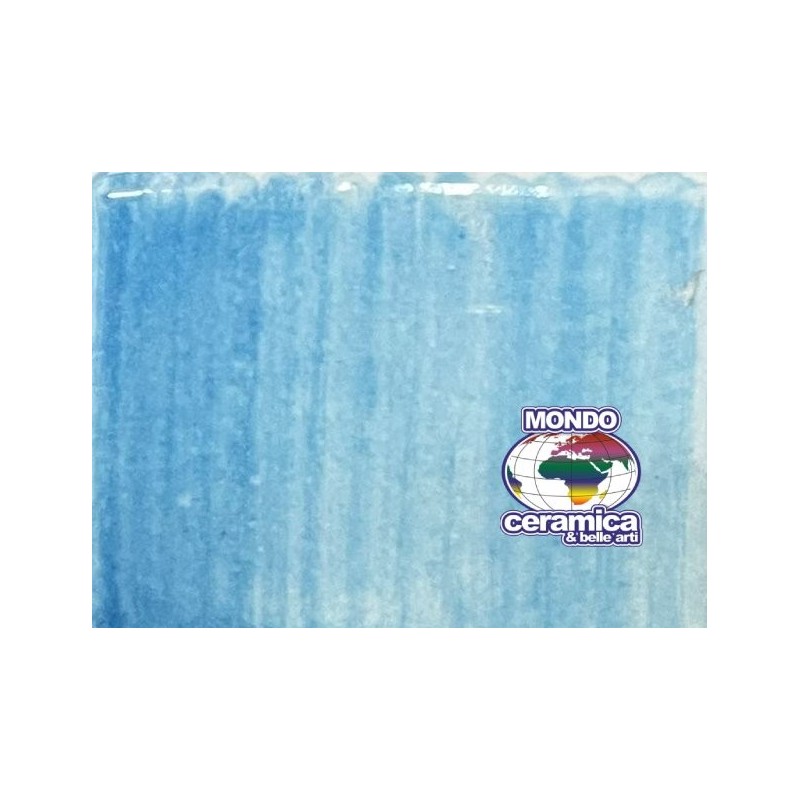 Colore turchese soprasmalto