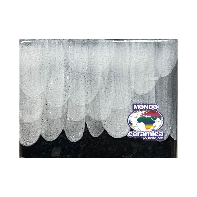 Colore bianco al cerio soprasmalto