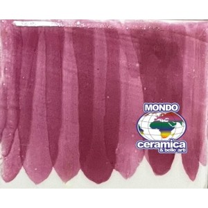 Colore porpora soprasmalto