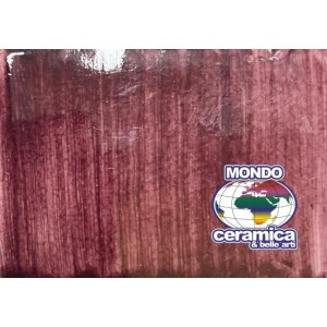 Colore Rosso garanza soprasmalto