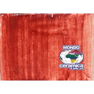 Colore rosso soprasmalto