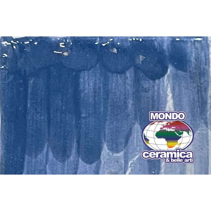 Colore blu soprasmalto csm39