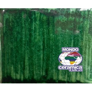 Colore verde ramina soprasmalto csm4