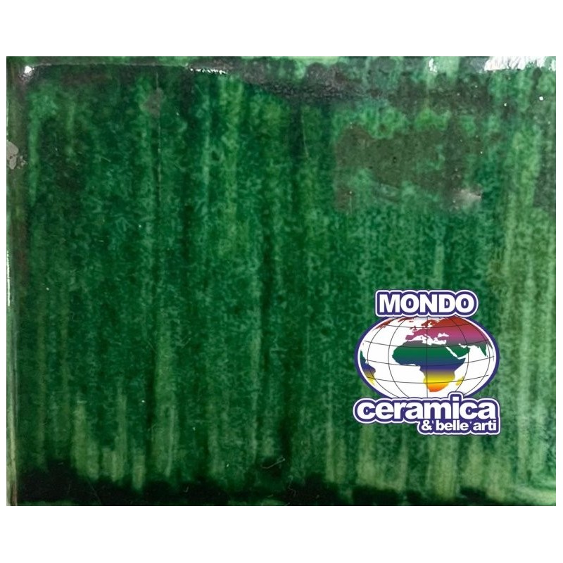 Colore verde ramina soprasmalto csm4