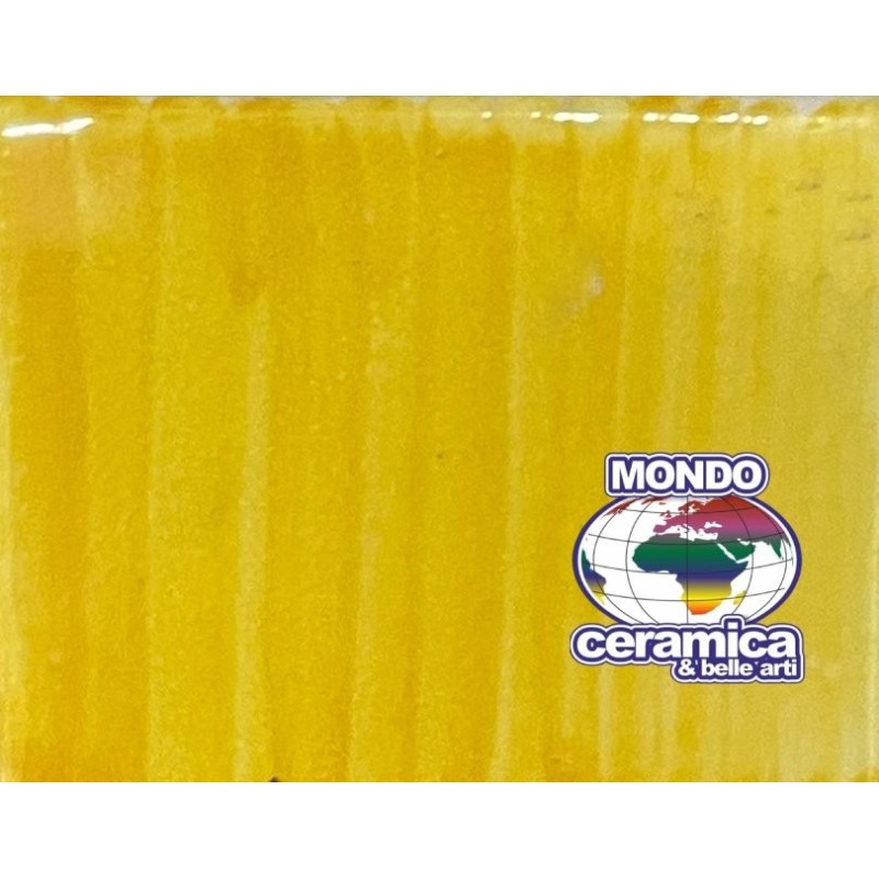 Colore giallo soprasmalto csm43