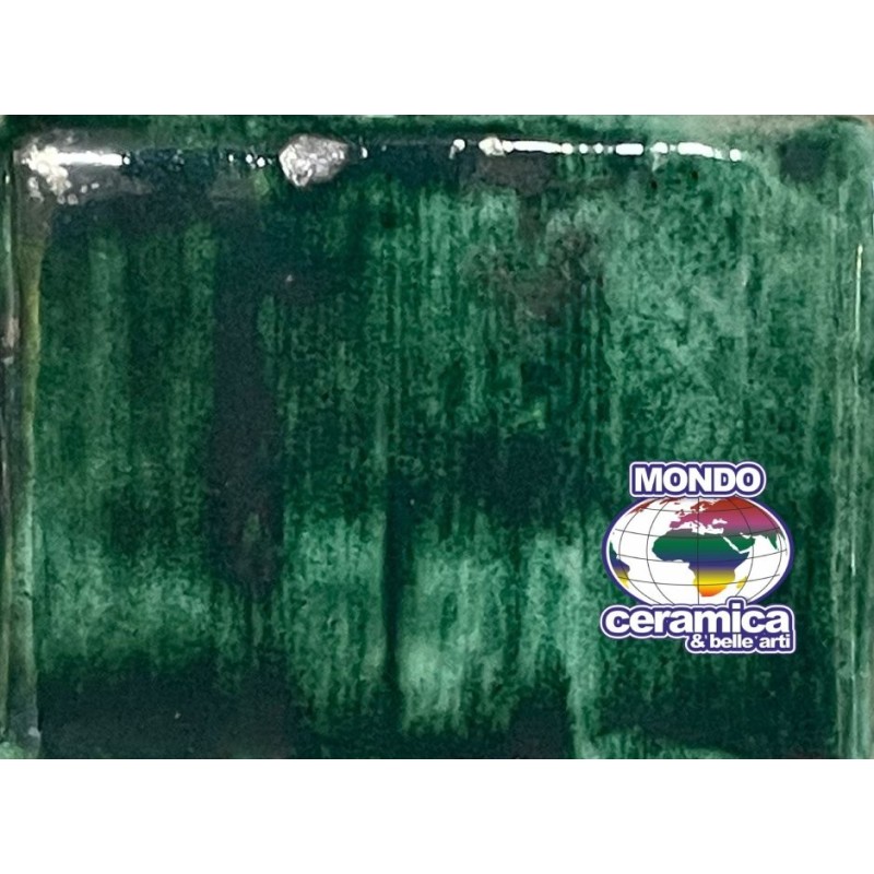 Colore verde ramina soprasmalto csm44