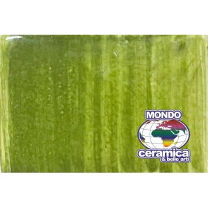 Colore verde soprasmalto