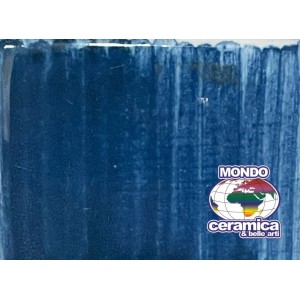 Colore blu soprasmalto csm59