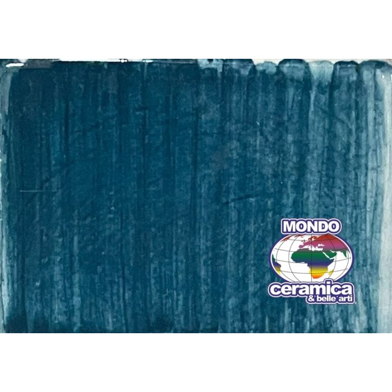 Colore blu soprasmalto csm61