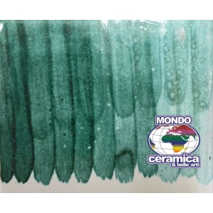 Colore verde ramina soprasmalto csm9