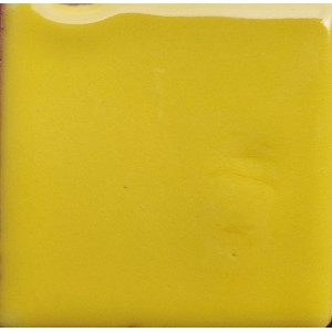 Smalto lucido piombico giallo