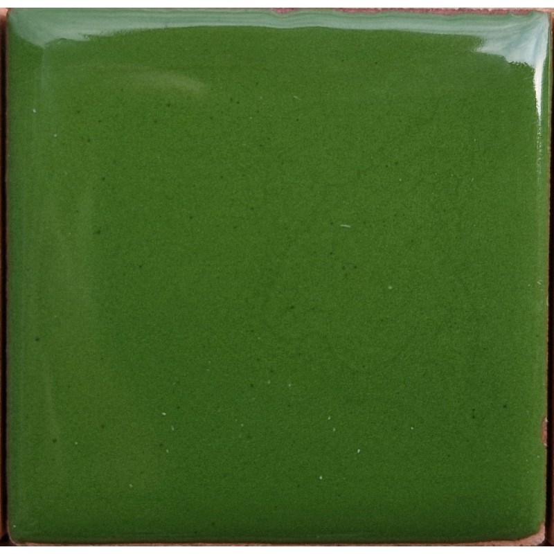 Smalto lucido piombico verde