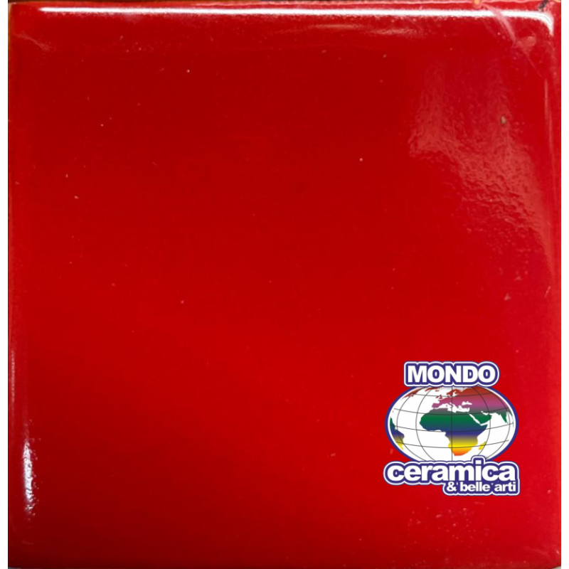 Smalto Lucido Rosso Intenso Piombico