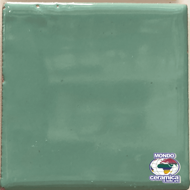Smalto lucido piombico verde SLP1454