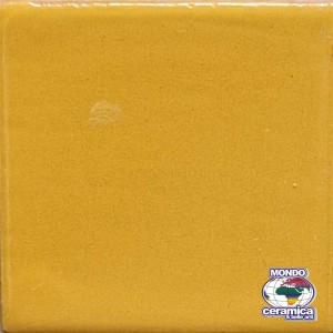 Smalto giallo forte