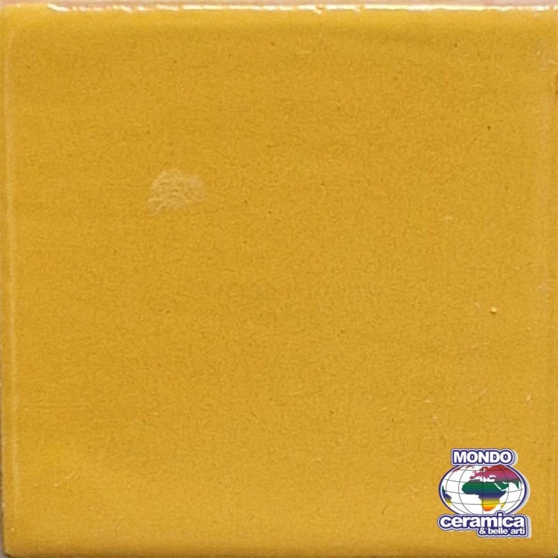 Smalto giallo forte